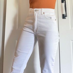 Abercrombie & Fitch Simone High Rise Jean